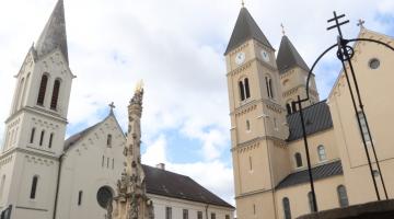 Szent Mihály Székesegyház, Veszprém (thumb)